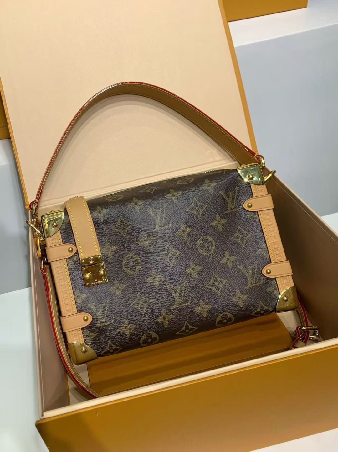 新年啟新包👜步履皆高光
