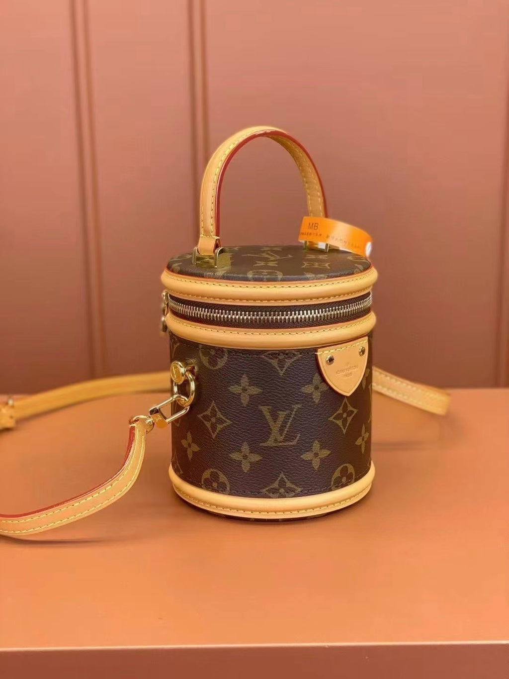 The real thing always looks better than it does on camera. #A bag cures all ills👜