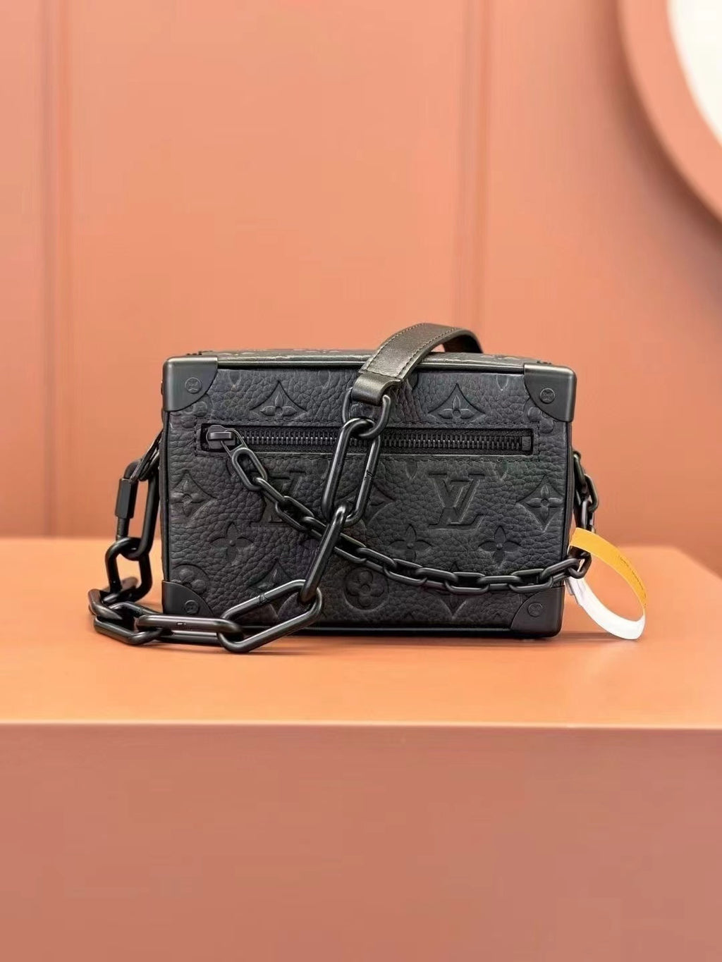 The real thing always looks better than it does on camera. #A bag cures all ills👜