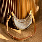 M81098 特級全鋼代購版本#15960 23 x 13 x 6 厘米(長度x 高x 寬) Monogram 塗層帆布牛皮革飾邊微纖維內襯金屬件拉鍊前袋配有LV Circle 標識拉鍊頭拉鍊開合肩帶：可拆卸，可調節包帶半長：35.0 厘米包標識拉鍊頭帶 50.