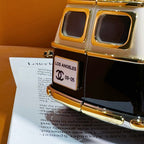 𝐂𝐡𝐚𝐧𝐞𝐥 24春夏小巴士🚐 尺寸：9.4x16x8.7（cm） 全套包裝香奈兒洛杉磯秀場限量巴士車小汽車2023-2024洛杉磯秀場限量巴士款號：AS4590