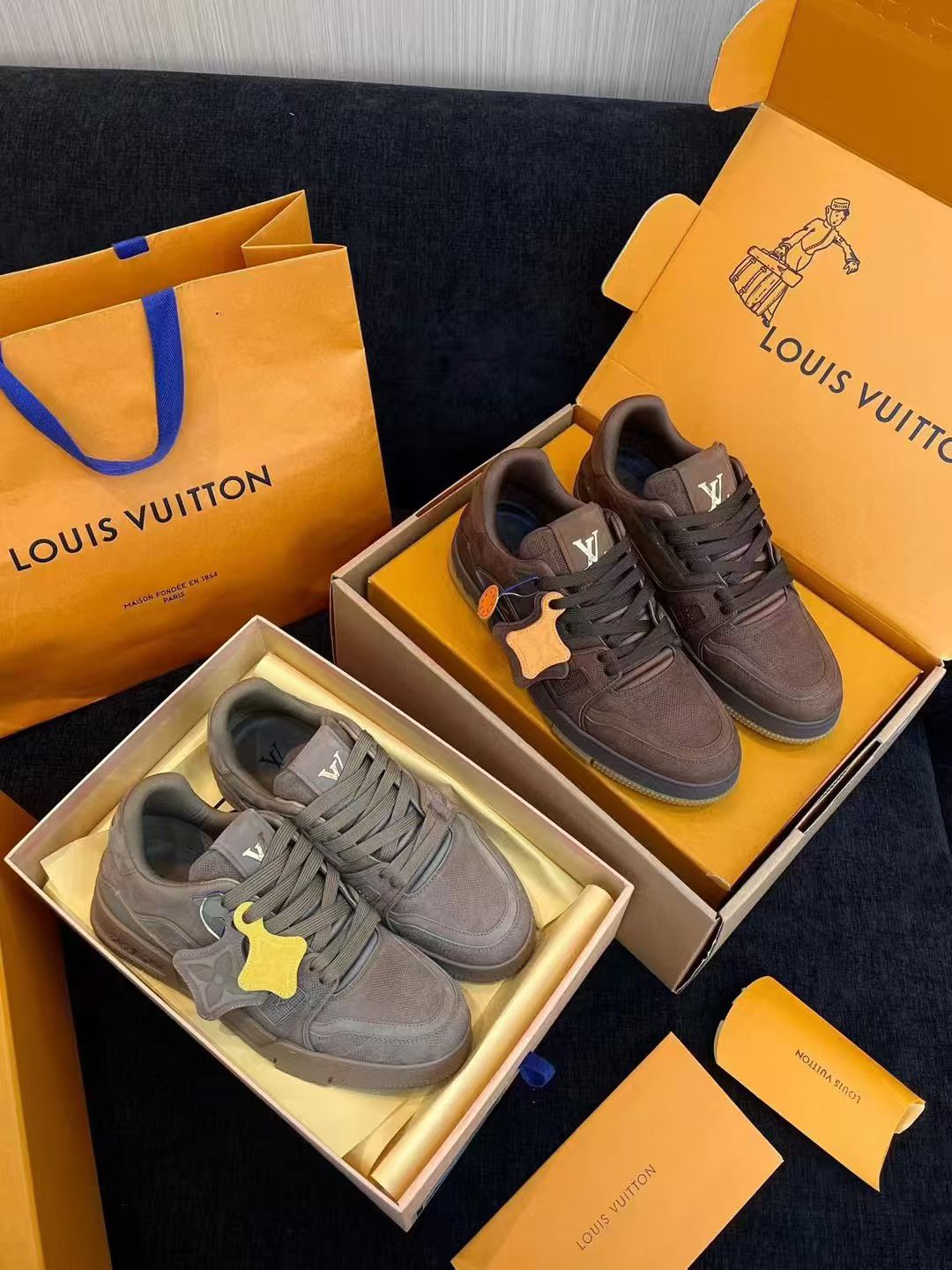 Lv Trainer