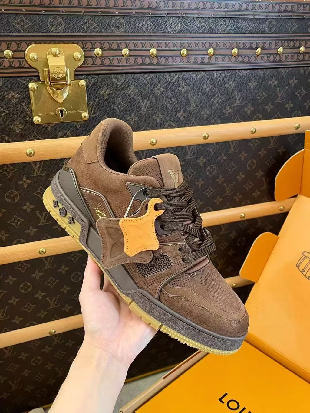 Lv Trainer