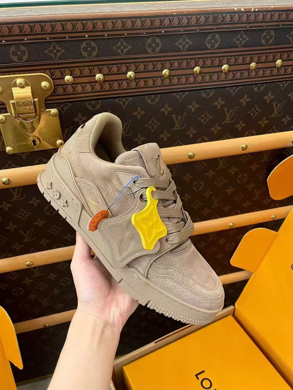 Lv Trainer