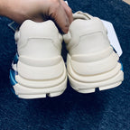 全網最頂級Gucci老爹鞋⚠️爆拆原版⚠️Gucci（市面最高端古馳老爹鞋，區別通貨，不拼圖片比實物，不服來戰）高品質情侶款👫老鞋⚠️商品商標：Gucci ⚠️正碼碼數：35-44 ⚠️商品名