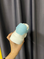 透明藍滴膠尾，頂級版本。
