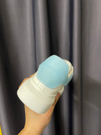 透明藍滴膠尾，頂級版本。