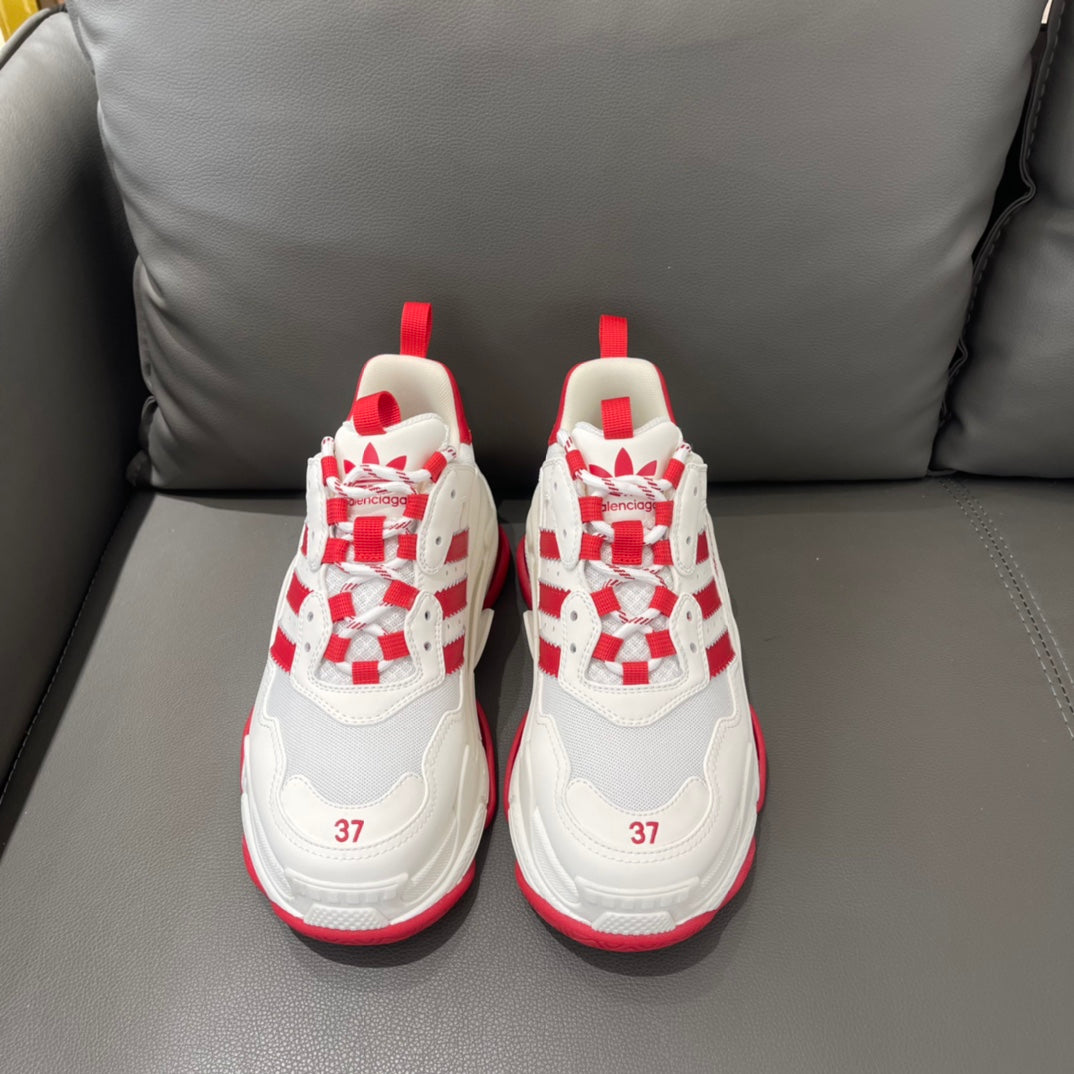 巴黎世家adidas聯名款35-45