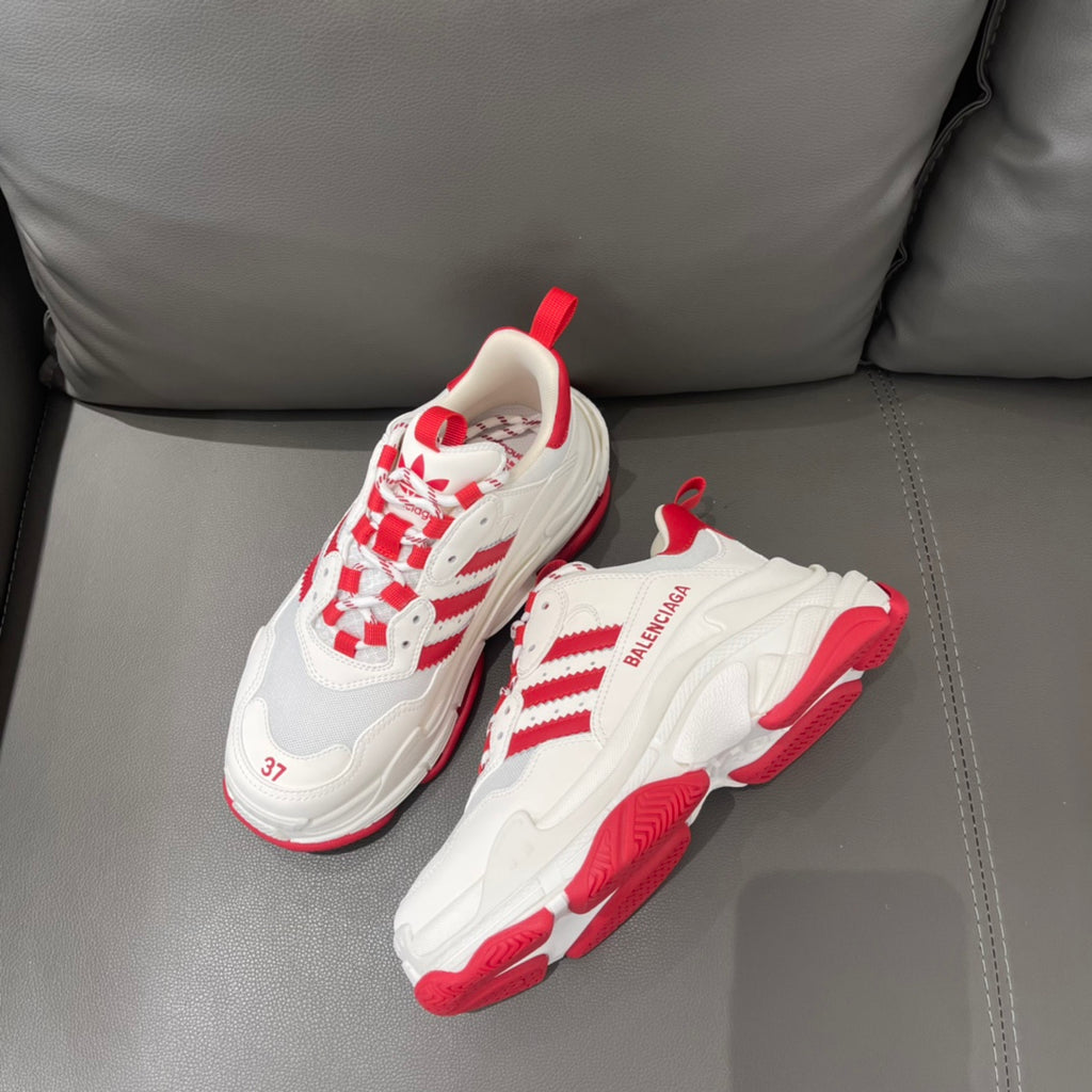 巴黎世家adidas聯名款35-45