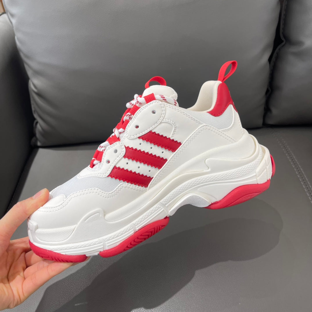 巴黎世家adidas聯名款35-45