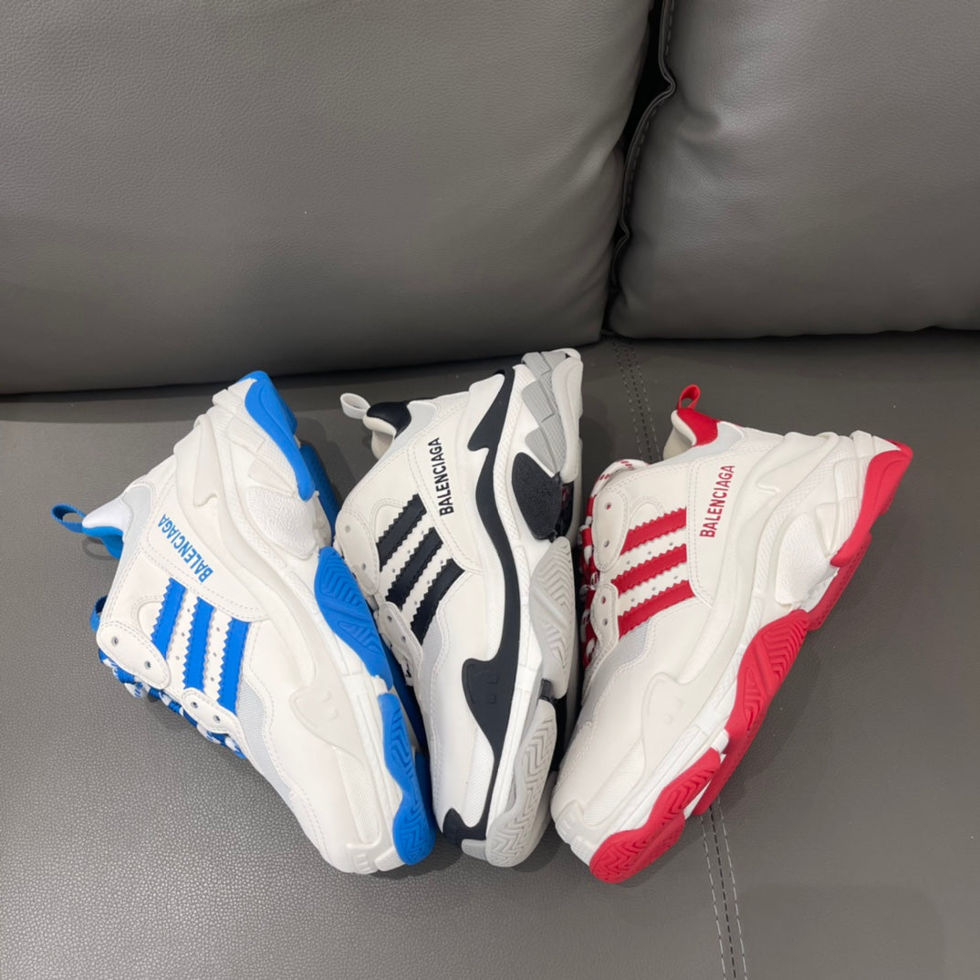 巴黎世家adidas聯名款35-45