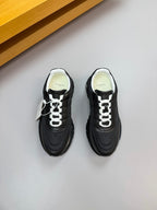 【GIVENCHY】紀梵希💰 -高端品質原單·休閒運動鞋-鞋面；🔝納帕小牛皮、品牌高絲光帆布車縫線、鞋舌.空壓品牌logo、後跟.注塑品牌logo -內裡：水染牛皮-大底：超高氣壓：39-44（38，45，可訂做)·GVC0137