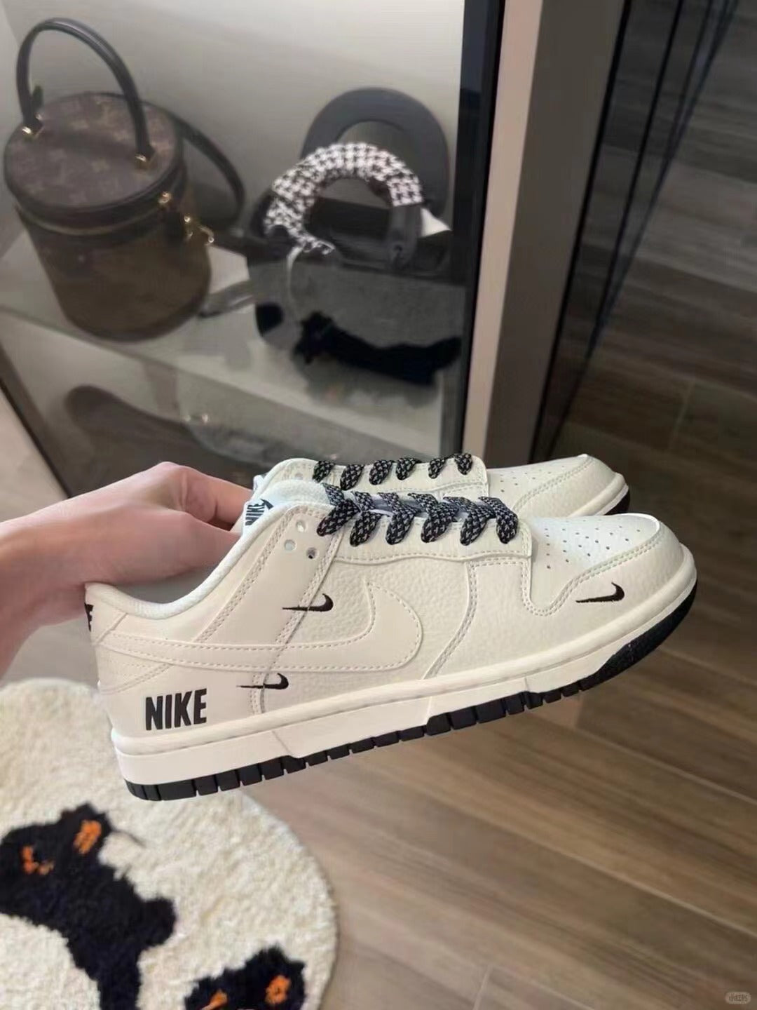 為你準備了9⃣️款訂製潮鞋👟