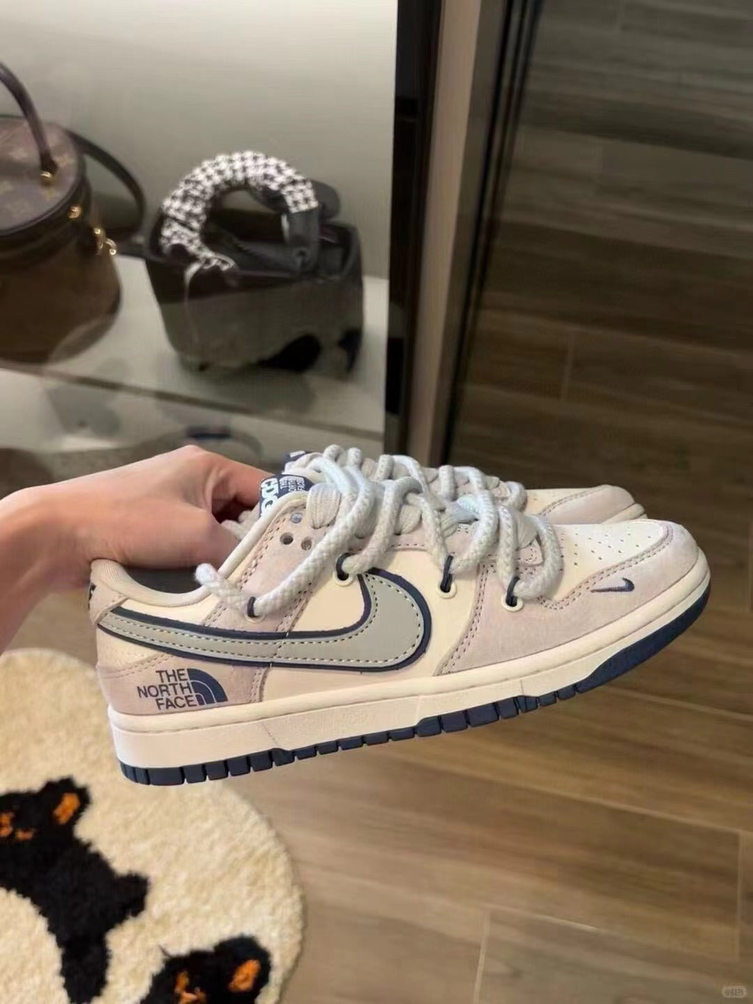 為你準備了9⃣️款訂製潮鞋👟