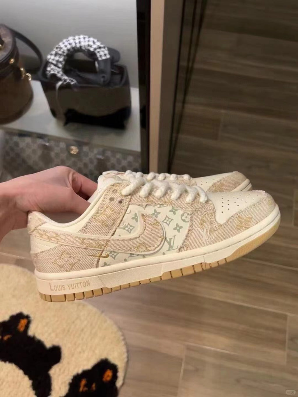 為你準備了9⃣️款訂製潮鞋👟