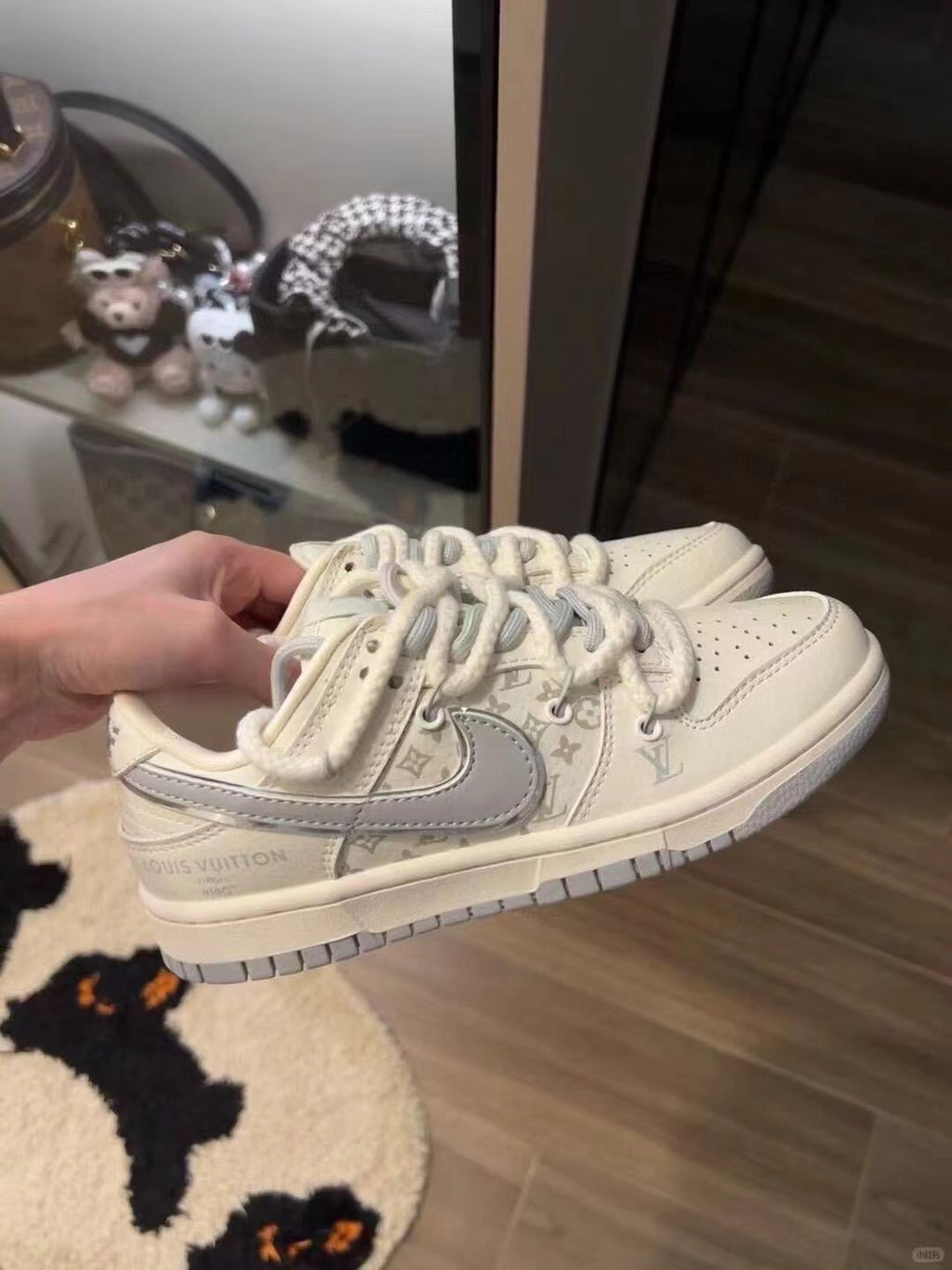 為你準備了9⃣️款訂製潮鞋👟