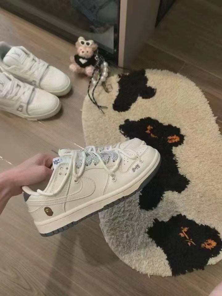 為你準備了9⃣️款訂製潮鞋👟