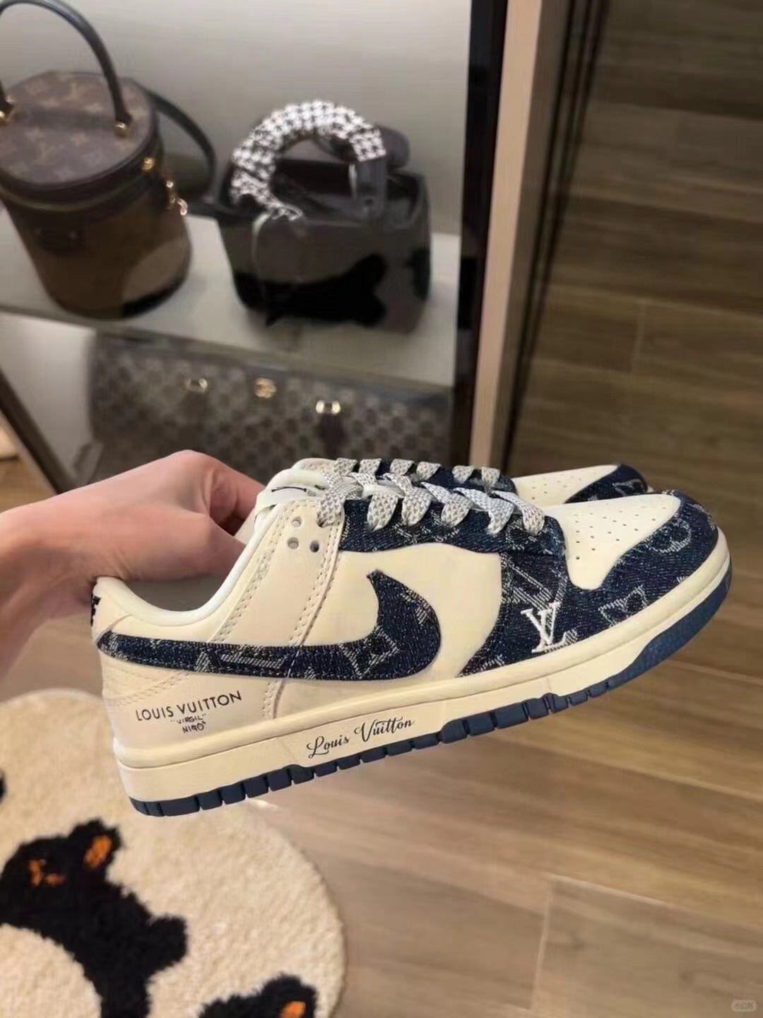 為你準備了9⃣️款訂製潮鞋👟