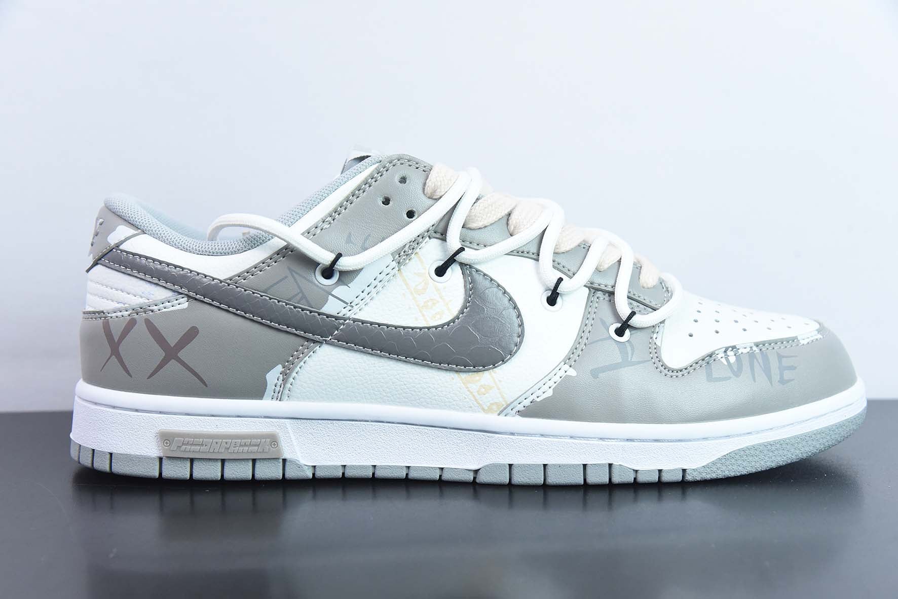 JMCV83496646 Nk Dunk Low 綁帶解構SB扣碎籃板時尚休閒板鞋貨號DJ6188 003 尺寸：36-46