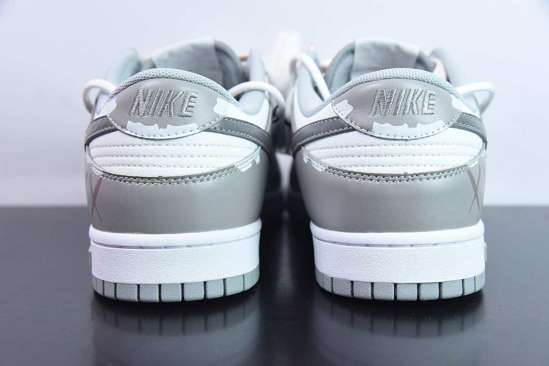 JMCV83496646 Nk Dunk Low 綁帶解構SB扣碎籃板時尚休閒板鞋貨號DJ6188 003 尺寸：36-46