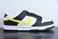 IFWX87813535 NK SB Dunk Low 「黑白黃」熊貓貨號：FQ2431 001 尺寸：36-47.5