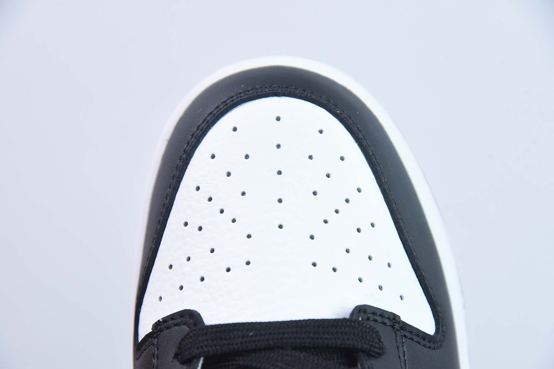 IFWX87813535 NK SB Dunk Low 「黑白黃」熊貓貨號：FQ2431 001 尺寸：36-47.5