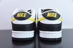 IFWX87813535 NK SB Dunk Low 「黑白黃」熊貓貨號：FQ2431 001 尺寸：36-47.5