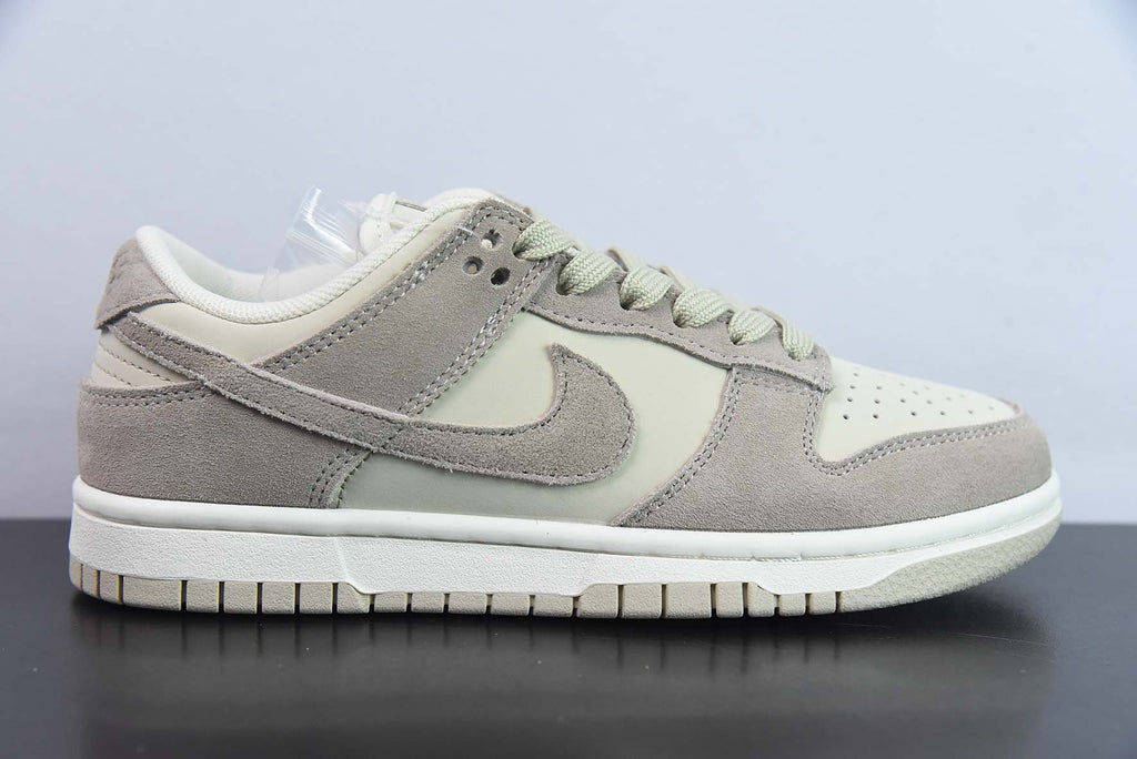 IFWX87813535 Nike Dunk Low “Sandrift” 復古摩卡全新小麥色SB低筒休閒板鞋貨號：FD0873-126 尺寸：36-40