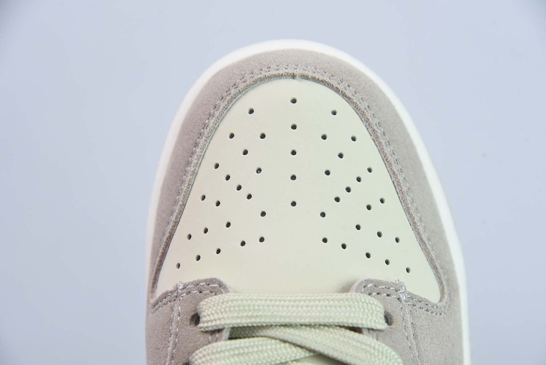 IFWX87813535 Nike Dunk Low “Sandrift” 復古摩卡全新小麥色SB低筒休閒板鞋貨號：FD0873-126 尺寸：36-40