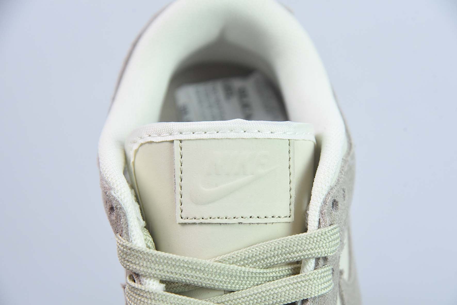 IFWX87813535 Nike Dunk Low “Sandrift” 復古摩卡全新小麥色SB低筒休閒板鞋貨號：FD0873-126 尺寸：36-40