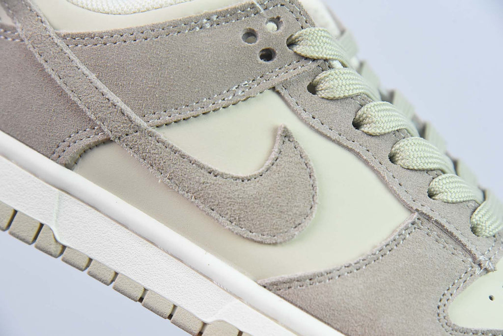 IFWX87813535 Nike Dunk Low “Sandrift” 復古摩卡全新小麥色SB低筒休閒板鞋貨號：FD0873-126 尺寸：36-40