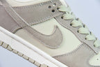 IFWX87813535 Nike Dunk Low “Sandrift” 復古摩卡全新小麥色SB低筒休閒板鞋貨號：FD0873-126 尺寸：36-40