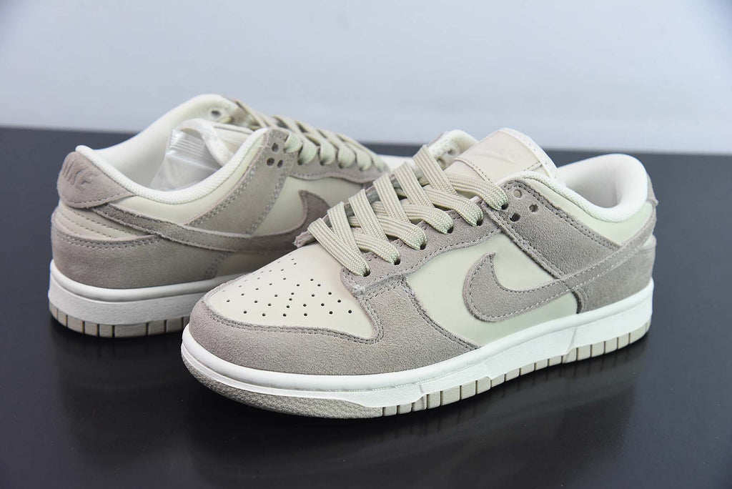IFWX87813535 Nike Dunk Low “Sandrift” 復古摩卡全新小麥色SB低筒休閒板鞋貨號：FD0873-126 尺寸：36-40