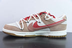 RBE18528531 Dunk se 白棕紅SB低筒板鞋綁帶貨號：D09457-130 尺寸：36-46