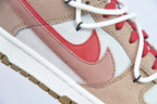 RBE18528531 Dunk se 白棕紅SB低筒板鞋綁帶貨號：D09457-130 尺寸：36-46