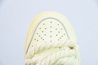 DSSF90649358 Nike Dunk Low"WhiteSail' 熱浪製造氧化做舊麻繩綁帶浸染沙漠低筒板鞋女款米白色尺碼：35.5-47.5 貨號：DD1503-121