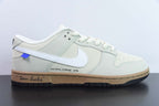 MNH35266941 NIKE SB Dunk Low 運動休閒低筒板鞋大友克洋麂皮米黃貨號：DD5896-020 尺寸：36-45