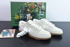 MNH35266941 NIKE SB Dunk Low 運動休閒低筒板鞋大友克洋麂皮米黃貨號：DD5896-020 尺寸：36-45