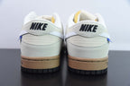 MNH35266941 NIKE SB Dunk Low 運動休閒低筒板鞋大友克洋麂皮米黃貨號：DD5896-020 尺寸：36-45
