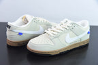 MNH35266941 NIKE SB Dunk Low 運動休閒低筒板鞋大友克洋麂皮米黃貨號：DD5896-020 尺寸：36-45