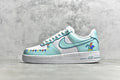 # 公司级别 官方爆款定制 二次元主题 NK Air Force 1 Low’07 马戏团配色 空军一号低帮休闲板鞋 定制皮料 原厂3D打印 定制鞋盒 原楦原纸板 纯正空军版型 内置全掌气垫 货号：CW2288-111 Size：36 36.5 37.5 38 38.5 39 40 40.5 41 42 42.5 43 44 44.5 45
