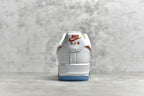 # 公司等級NK Air Force 1 Low '07 白紅黃漸變低幫空軍一號休閒板鞋原廠鞋盒訂製皮料原楦原紙板水晶大底純正版型高清潔度內置全掌氣墊貨號：NJ5696-789 Size：36 36.5 37.5 4584. 43 44 44.5 45