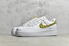 # 公司級Nk Air Force 1'07 Low 空軍一號低幫休閒板鞋DJ9942-101 尺寸：36 36.5 37.5 38 38.5 39 40 40.5 41 42 42.5 43 4454.5 44454.5 44