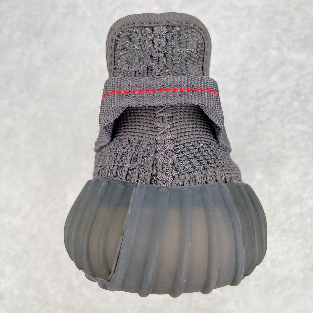 純原版Yeezy Boost 350 V2 黑滿天星貨號：FU9007全套原楦原紙版原鞋開模完美打造採用辰元飛織魚絲網原廠面非進口機台大底原廠半透明RB巴斯夫滿釘大底原廠東莞百宏3M反光鞋帶質感一致原廠鑫成新粉原鞋墊LOGO膠漿印花鈦金針與高士馬克線針車精工打造一切遵循原廠指令單採購同源原材採購全套原廠進口材料原紙版原楦頭一切同源公司大幾率過驗混賣無壓力