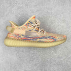 純原Yeezy Boost 350 V2 黃色暴龍獸GW3773全套原楦原紙版原鞋開模完美打造採用辰元飛織魚絲網原廠面非進口機台大底原廠半透明RB巴斯夫滿釘大底原廠東莞百宏3M反光鞋帶質感一致原廠鑫成新粉原鞋墊LOGO膠漿印花鈦金針與高士馬克線針車精工打造一切遵循原廠指令單採購同源原材採購全套原廠進口材料原紙版原楦頭一切同源公司貨大幾率過驗混賣無壓力‼
