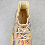 純原Yeezy Boost 350 V2 黃色暴龍獸GW3773全套原楦原紙版原鞋開模完美打造採用辰元飛織魚絲網原廠面非進口機台大底原廠半透明RB巴斯夫滿釘大底原廠東莞百宏3M反光鞋帶質感一致原廠鑫成新粉原鞋墊LOGO膠漿印花鈦金針與高士馬克線針車精工打造一切遵循原廠指令單採購同源原材採購全套原廠進口材料原紙版原楦頭一切同源公司貨大幾率過驗混賣無壓力‼