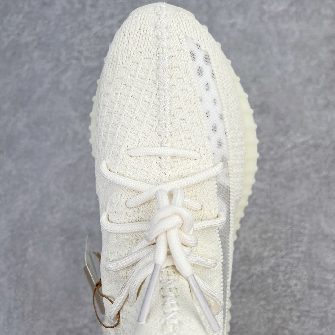 純原版Yeezy Boost 350 V2"Pure Oat" 純白鏤空HQ6316全套原楦原紙版原鞋開模完美打造採用辰元飛織魚絲網原廠面非進口機台大底原廠半透明RB巴斯夫滿釘大底原廠東莞百宏3M反光鞋帶質感一致原廠鑫成新粉原鞋墊LOGO膠漿印花鈦金針與高士馬克線針車精工打造一切遵循原廠指令單採購同源原材採購全套原廠進口材料原紙版原楦頭一切同源公司大幾率過驗混賣無壓力‼ ️