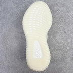 純原版Yeezy Boost 350 V2"Pure Oat" 純白鏤空HQ6316全套原楦原紙版原鞋開模完美打造採用辰元飛織魚絲網原廠面非進口機台大底原廠半透明RB巴斯夫滿釘大底原廠東莞百宏3M反光鞋帶質感一致原廠鑫成新粉原鞋墊LOGO膠漿印花鈦金針與高士馬克線針車精工打造一切遵循原廠指令單採購同源原材採購全套原廠進口材料原紙版原楦頭一切同源公司大幾率過驗混賣無壓力‼ ️