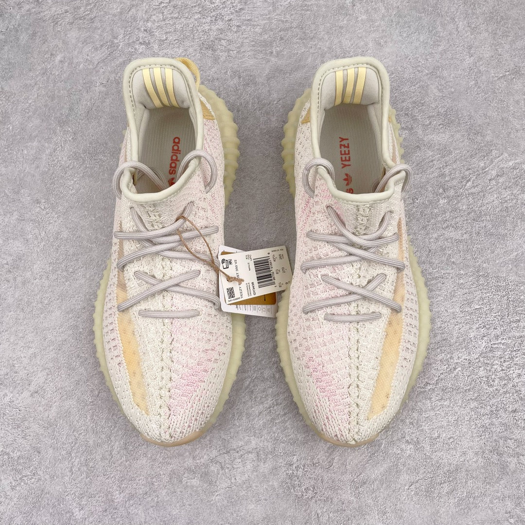 純原版本Yeezy Boost 350 V2 溫變貨號：GY3438全套原楦原紙版原鞋開模完美打造採用辰元飛織魚絲網原廠面非進口機台大底原廠半透明RB巴斯夫滿釘大底原廠東莞百宏3M反光鞋帶質感一致原廠鑫成新粉原鞋墊LOGO膠漿印花鈦金針與高士馬克線針車精工打造一切遵循原廠指令單採購同源原材採購全套原廠進口材料原紙版原楦頭一切同源公司大幾率過驗混賣無壓力