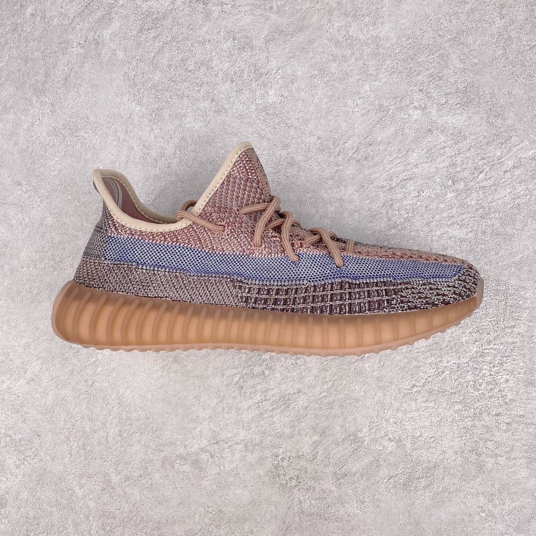 純原版本Yeezy Boost 350 V2 水洗棕藍貨號：H02795全套原楦原紙版原鞋開模完美打造採用辰元飛織魚絲網原廠面非進口機台大底原廠半透明RB巴斯夫滿釘大底原廠東莞百宏3M反光鞋帶質感一致原廠鑫成新粉原鞋墊LOGO膠漿印花鈦金針與高士馬克線針車精工打造一切遵循原廠指令單採購同源原材採購全套原廠進口材料原紙版原楦頭一切同源公司大幾率過驗混賣無壓力‼ ️